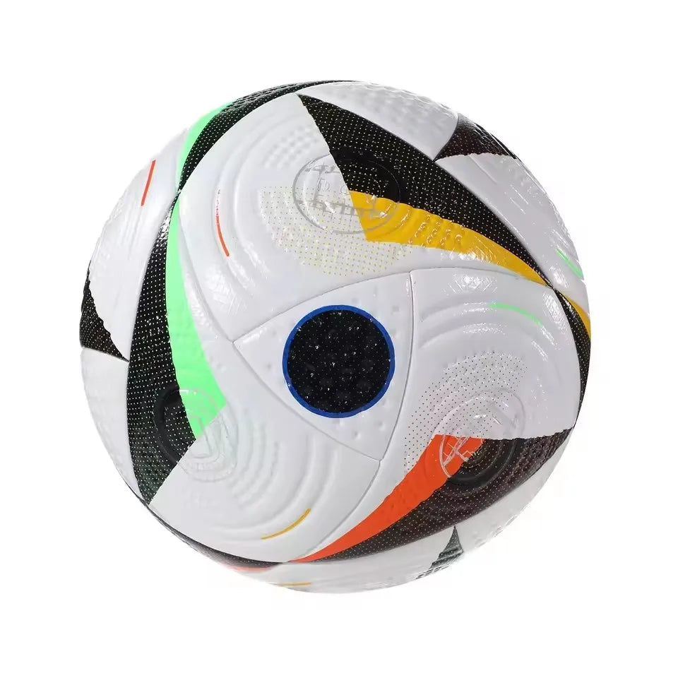2022 High Quality Soccer Ball Official Size 5 PU Material Seamless Wear Resistant Match Training Football Futbol Voetbal Bola - Shoppiline