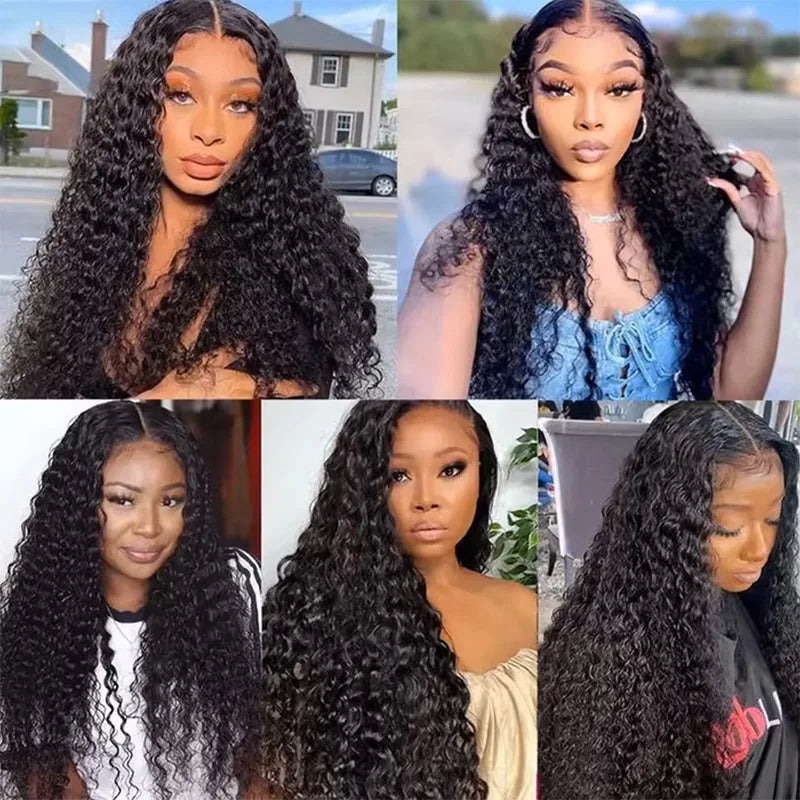 12A 10-38 Inch Natural Color Jerry Curly Human Hair Bundles And Weaves Unprocessed Brazilian Human Hair Weave Bundles 1/3/4PCS Raw Hair Bundles Weave Extensions Hair Extensions Materials For Women Natural Black Soft And Silky