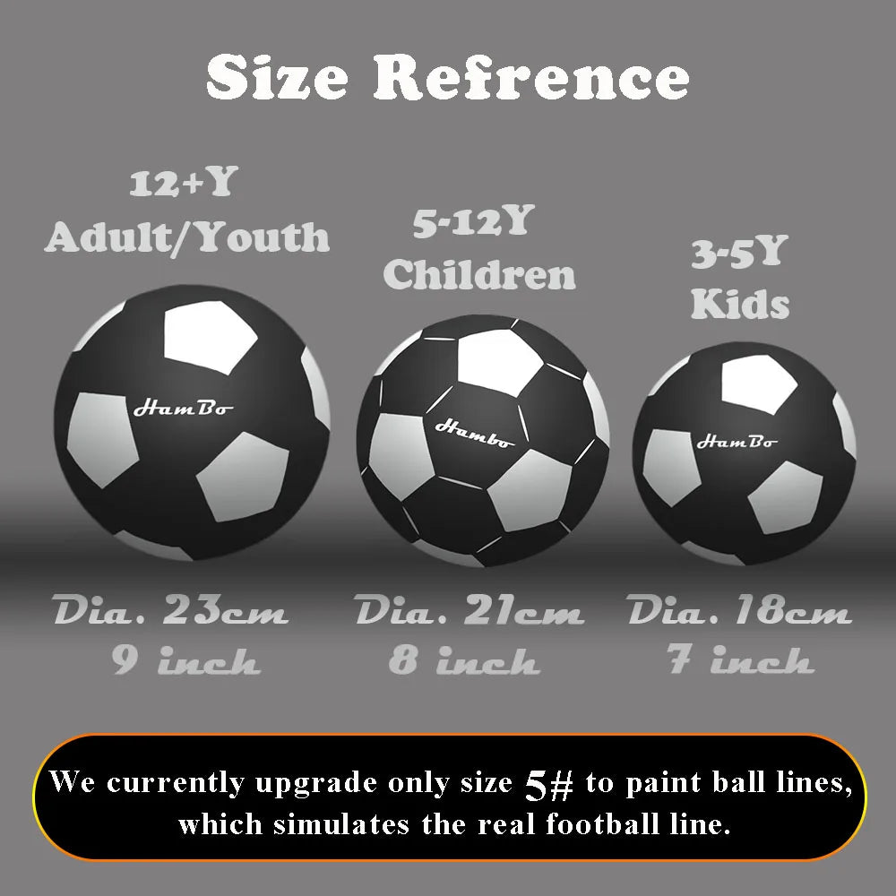 Silent Football Ball Dia.7/8/9inch Indoor Silent Foam Soccer Ball Mute Bouncing Ball Silent Basketball Children Silent Ball Gift - Shoppiline