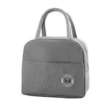 Insulated Lunch Bag Insulation Bento Pack Aluminum Foil Rice Bag Meal Pack Ice Pack Student Bento Lunch Handbag Insulation