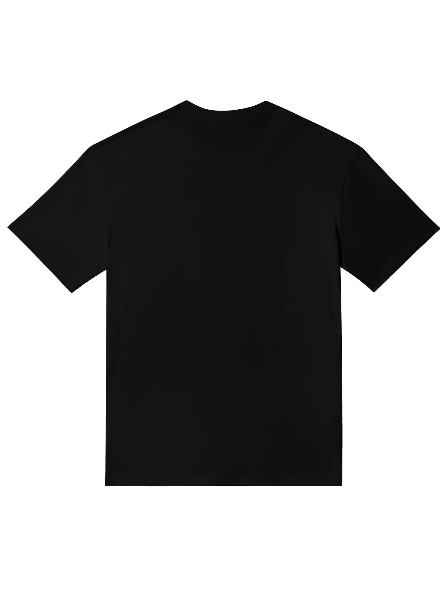 Summer Polyester Short-sleeved T shirt Men's Basic Printed t shirt Simple lines Comfortable thin tee tops Casual Men T shirts