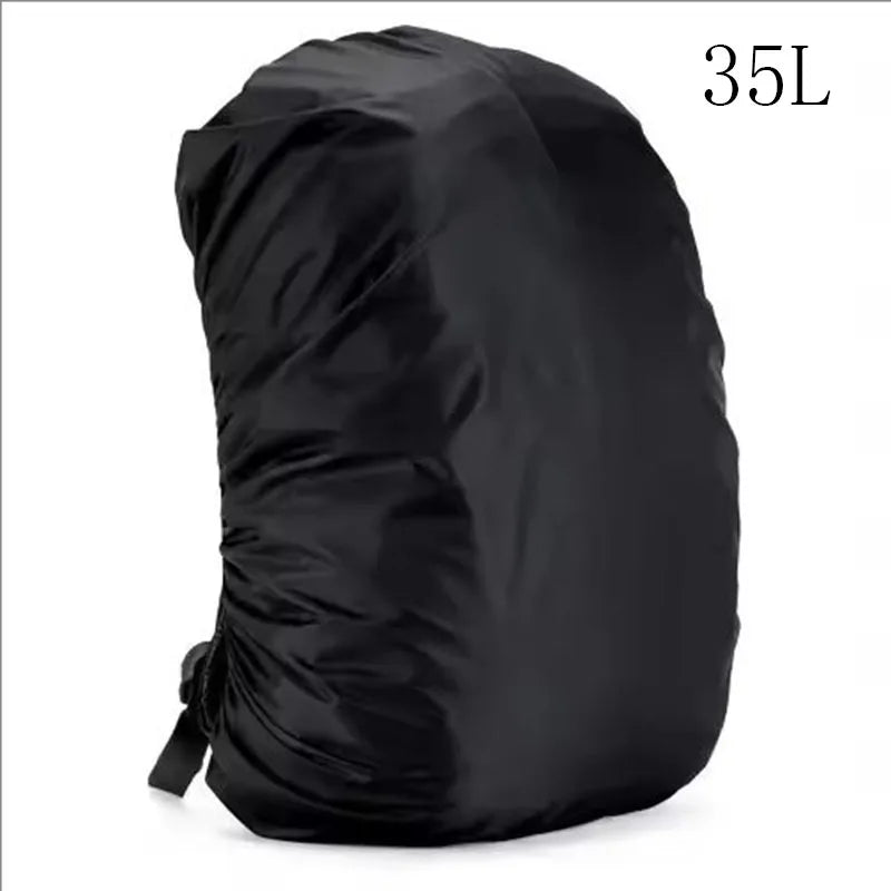 Waterproof Rain Cover for Outdoor Camping Hiking Mountaineering Backpacks Protects Bag from Rain & Splashes Keeps Gear Dry