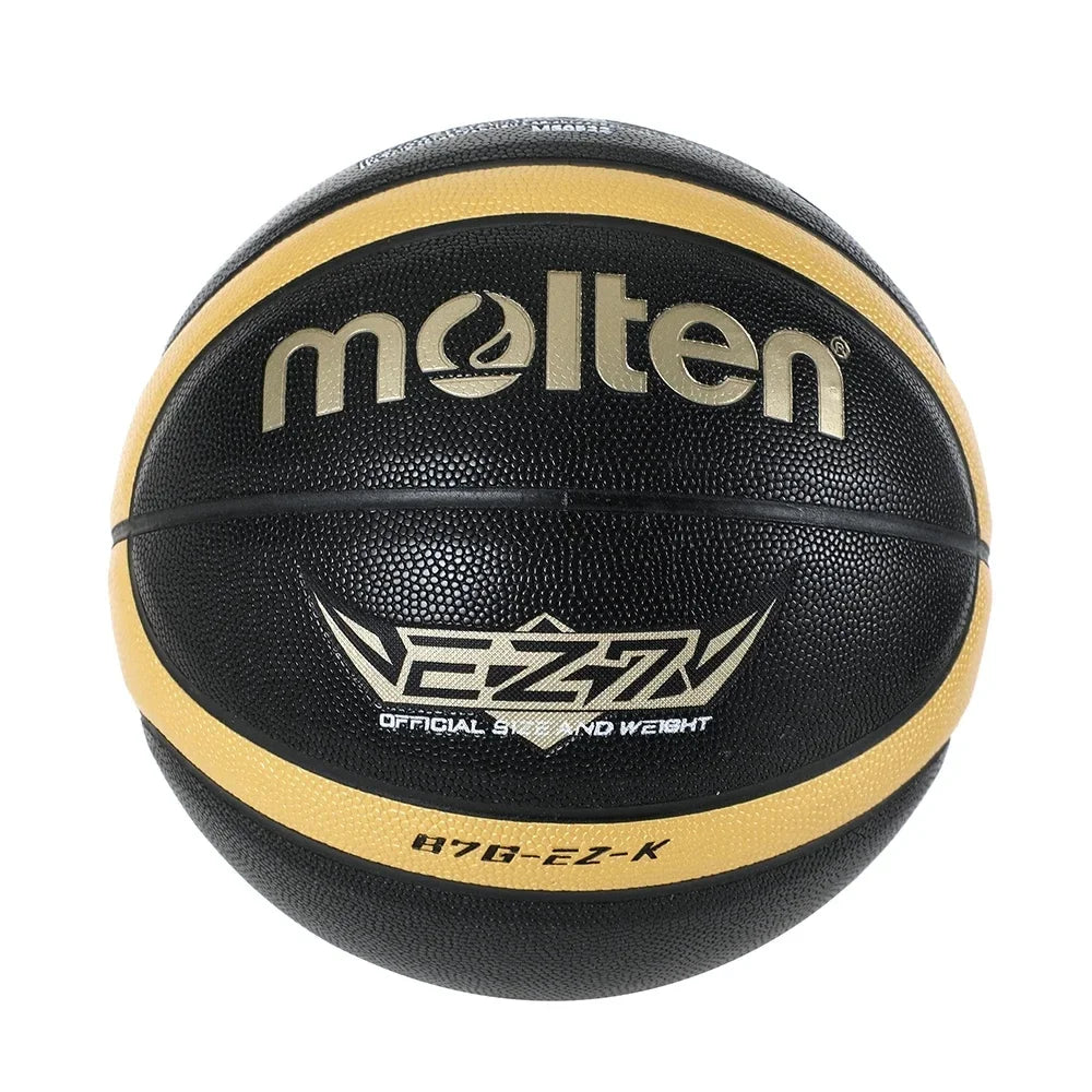 Molten Basketball Size 7 6 5 Basketball PU Outdoor Indoor Balls Women Youth Man Match Training Basketalls - Shoppiline