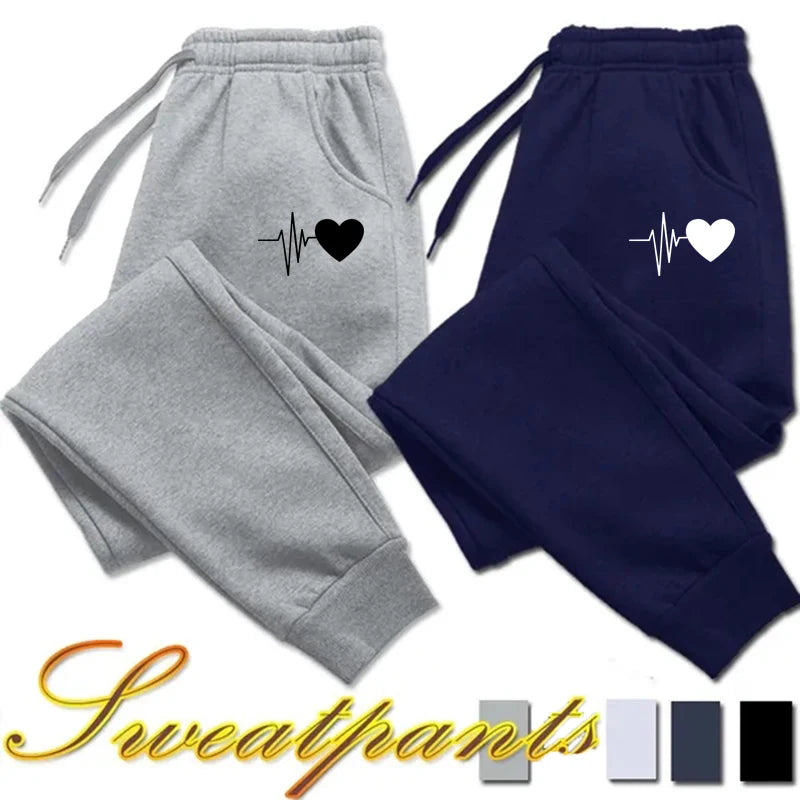 Pantalon polyvalent pour femme – Joggers doux, pantalon de sport confortable, pantalon ample mode femme, nouvelle collection décontractée 2024
