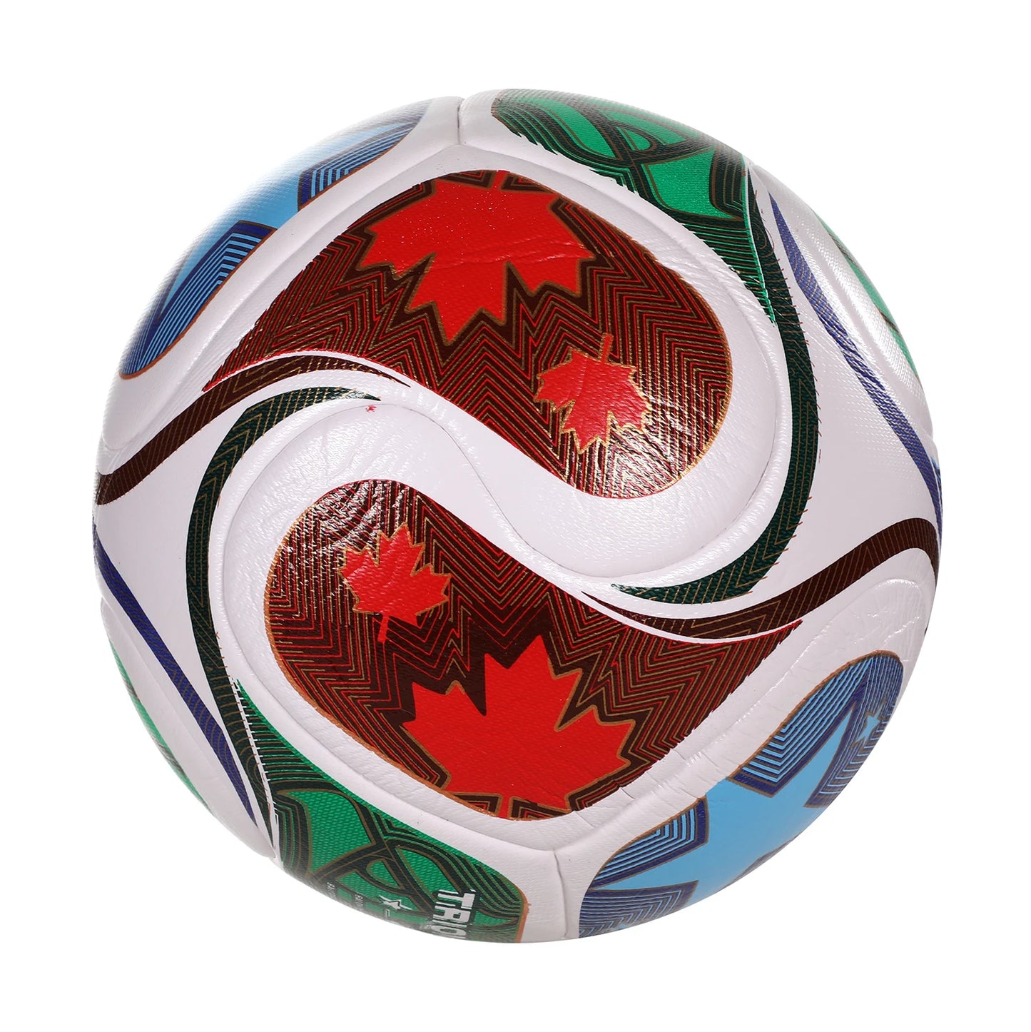 2022 High Quality Soccer Ball Official Size 5 PU Material Seamless Wear Resistant Match Training Football Futbol Voetbal Bola - Shoppiline