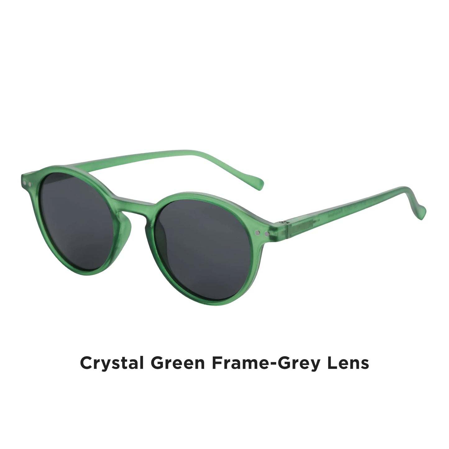 ZENOTTIC Lunettes de Soleil Rétro Polarisées 2023 2024 Hommes Femmes Vintage Petite Monture Ronde Lunettes de Soleil Verres Polarisés UV400 Nuance