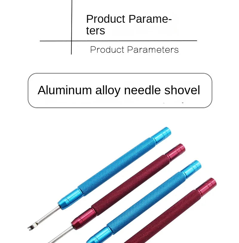 2/3Pcs Watch Hands Remover Presser Watch Needles Picker Puller Fitting Removal Tool Watchmaker Watch Repair Tool Accessories Kit