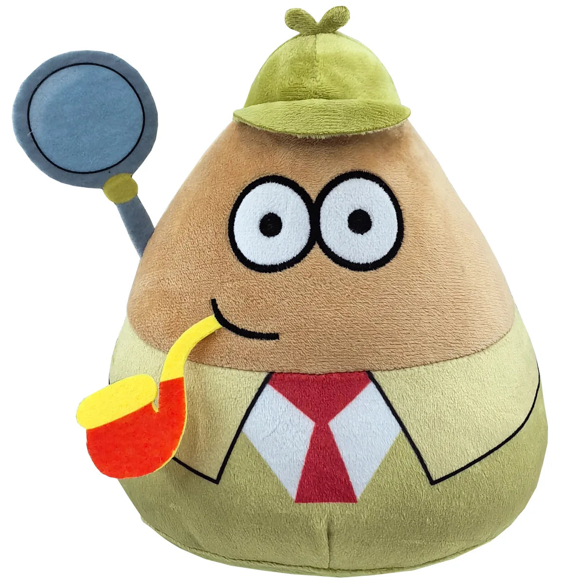 New hot My Pet Alien Pou Plush Toys Anime Game The Maw Pou Doll Kawaii Cartoon Soft Stuffed Pillow Children Birthday Xmas Gif