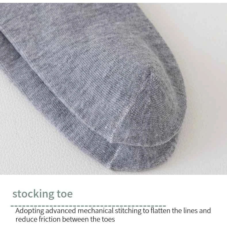 3/5/8 Pairs Women/Men Boat Socks Invisible Low Cut Silicone Non-slip Summer No-show Ankle Socks Solid Color Casual Breathable