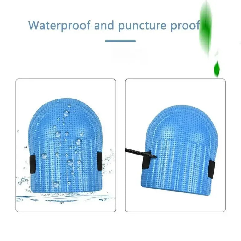 Thickened Moisture-Resistant Knee Pad for Tile Installers Durable Garden Brick Manual Work Pads for Comfortable Kneeling