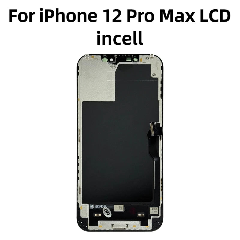CHOICE AAA+ OLED For iPhone X XR XS Display 3D Touch Screen Digitizer For 11 Pro 12 Mini 13 Pro Max 14 Plus LCD Replacement Part - Shoppiline