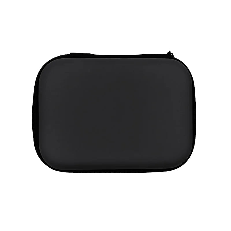 Carrying Case For R36S/GB300/FC/RG35XX Handheld Game Console Storage Pouch Bag Travel Retro Mini Game Player Protective Box