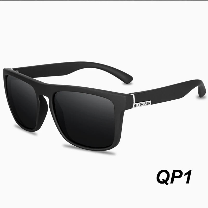 Brand Designer Classic Polarized Sunglasses Men Women Hiking Sun Glasses Fishing Cycling Eyewear UV Protection Outdoor Goggles