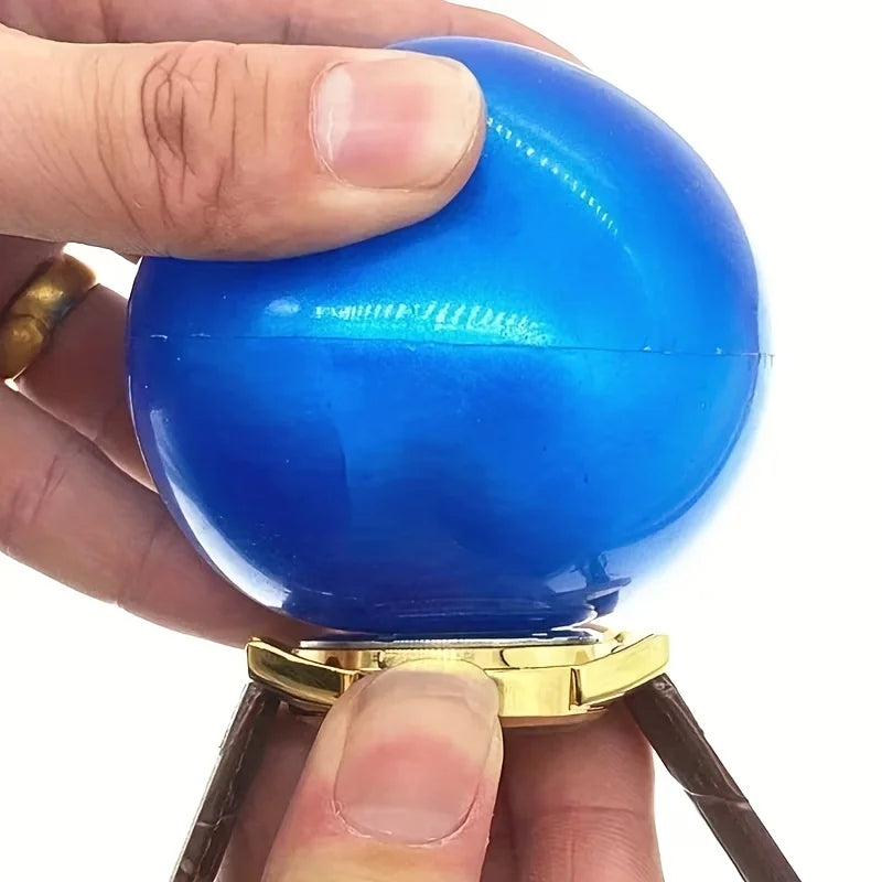 Watch Repair Tool, Rubber Ball Opener, Bottom Opener, Rotating Back Cover Opener, Rubber Ball Opener, Back Cover