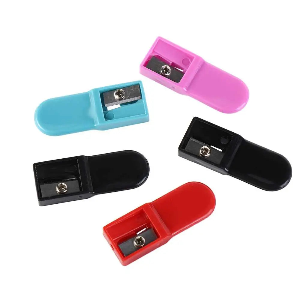 2.0mm Pocket Student Pen Sharpeners Lead Core Grinder Device Pencil Sharpener Pencil Lead Sharpener Mechanical Pencil Sharpener