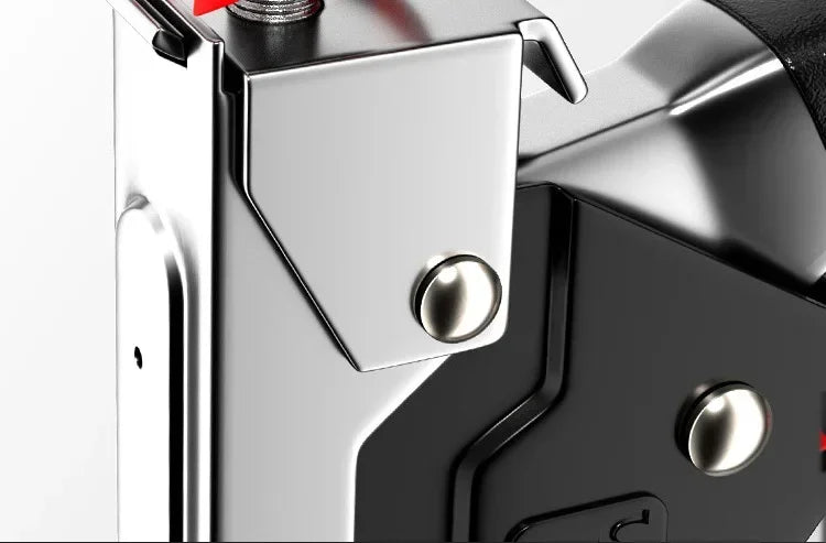 Manual Nailing Gun Light duty Home Use Code Nailing Gun Air Nail Woodworking Special Direct Staple Book Carpentry Tools U/T/N - Shoppiline