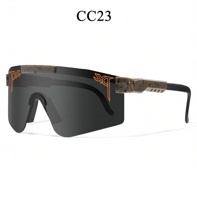Fashion Men Women Sunglasses Sport Cycling Glasses UV400 Sun Glasses Goggles Outdoor Baseball Sunglasses Softball Sport Eyewear