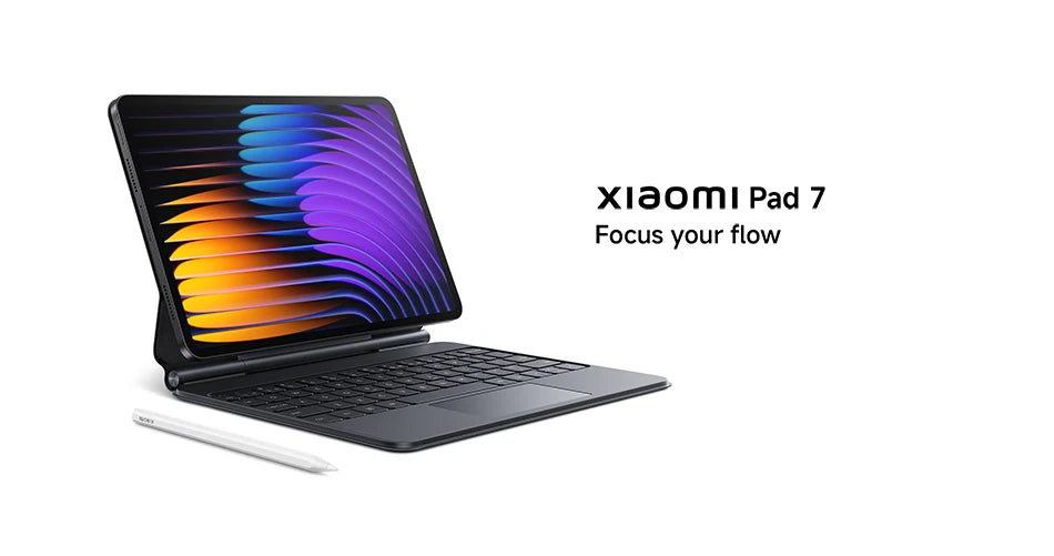 Xiaomi Pad 7 Global Version Mi Tablet Snapdragon 7+ Gen 3 11.2" 3.2K 144Hz Display Adreno GPU 45W Turbo charge 8850mAh