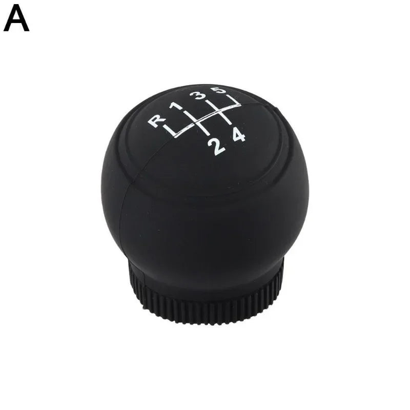 Universal Gear Shift Knob Silicone Cover Gear Rod Protect Case Dustproof WaterProof Lever Handle Skin Nonslip Manual Shifter