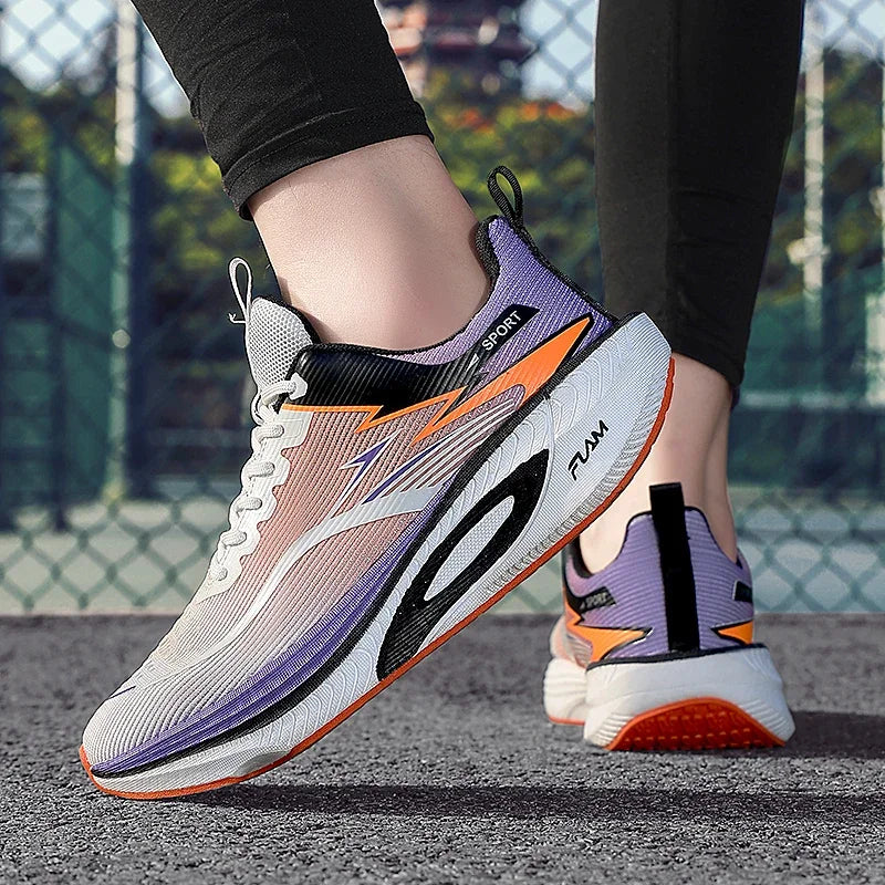 2026Men Casual Sport Shoes Breathable Lightweight Sneakers Outdoor Mesh Black Running Shoes Athletic Jogging WoMen Walking Shoes
