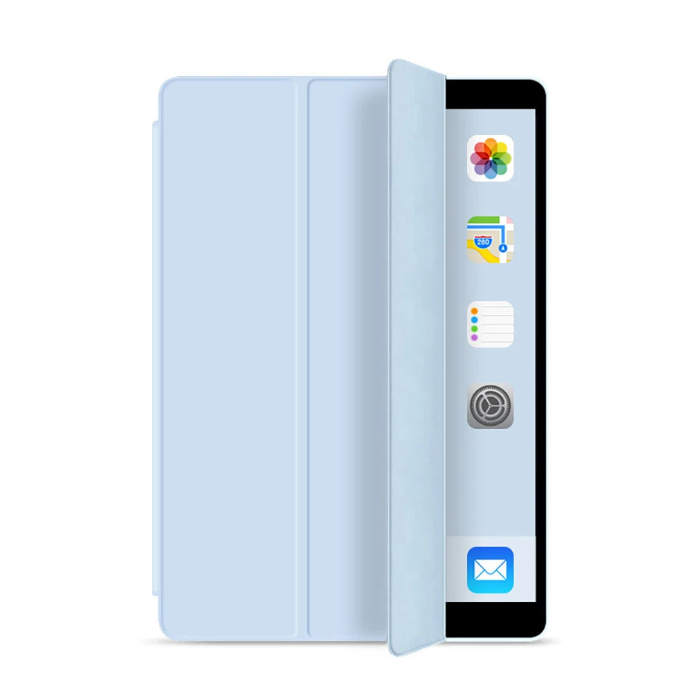 2026 For iPad Air 11 13 M4 M3 M2 A16 2025 Air 4/5/6th iPad Pro11 13 12.9 iPad 10th Gen 7/8/9th 10.9 10.5 10.2 9.7 Magnetic Case