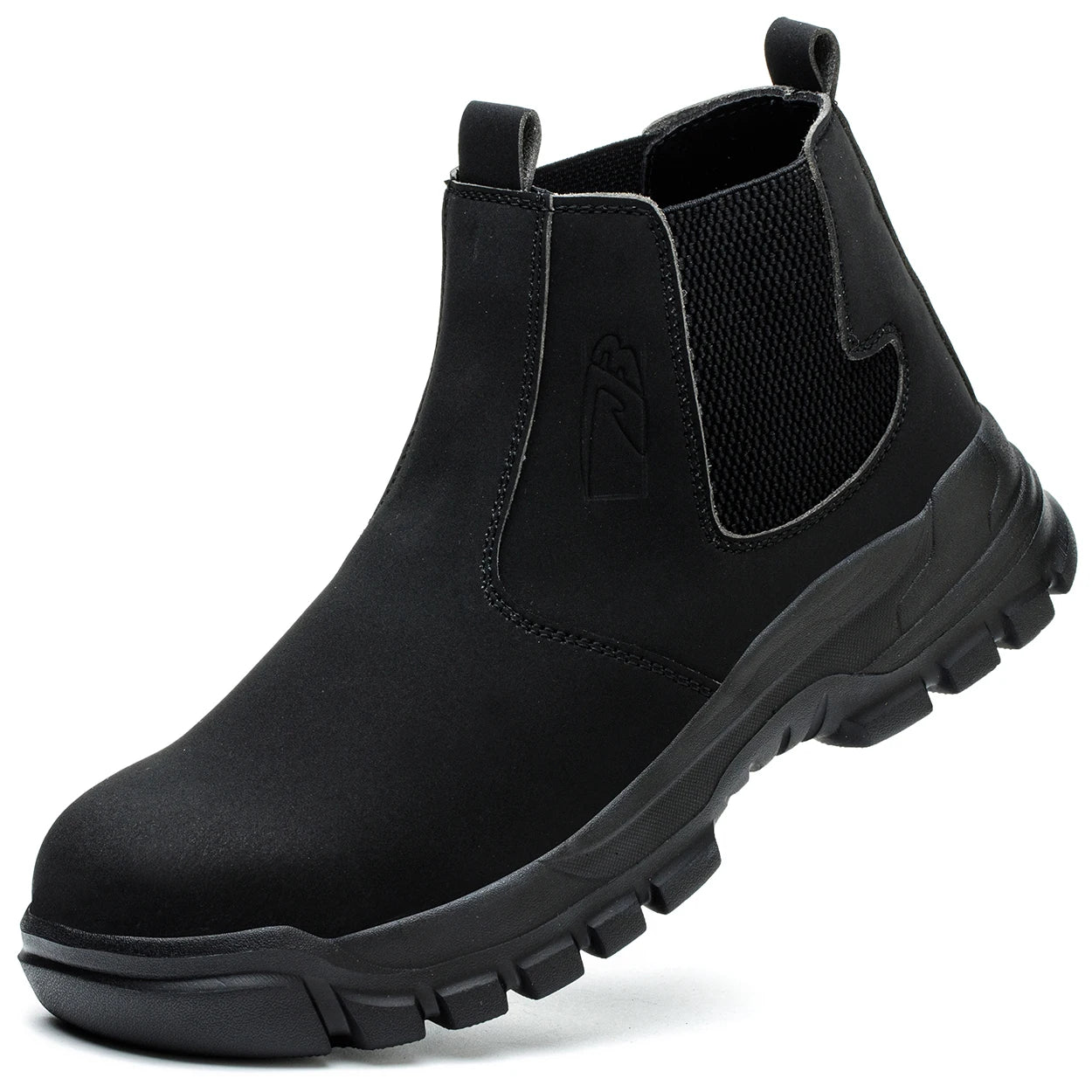 Work Boots Indestructible Safety Shoes Men Steel Toe Shoes Puncture-Proof Sneakers Women Non Slip Work Shoes Male Tactical Boots - Shoppiline