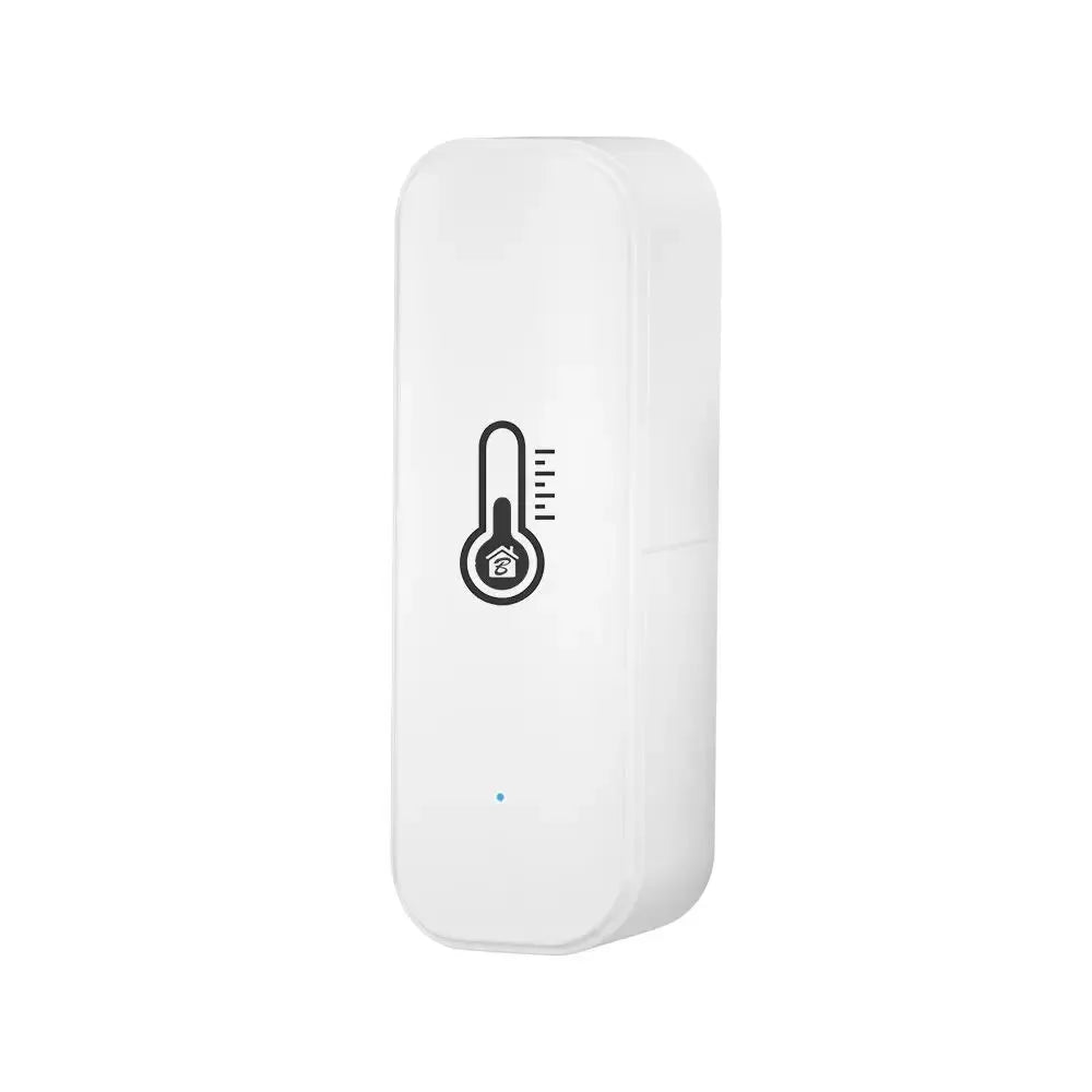 Tuya Bluetooth Temperature Humidity Sensor Mini Compatible with Bluetooth APP Remote Control Thermometer Hygrometer Sensor Home