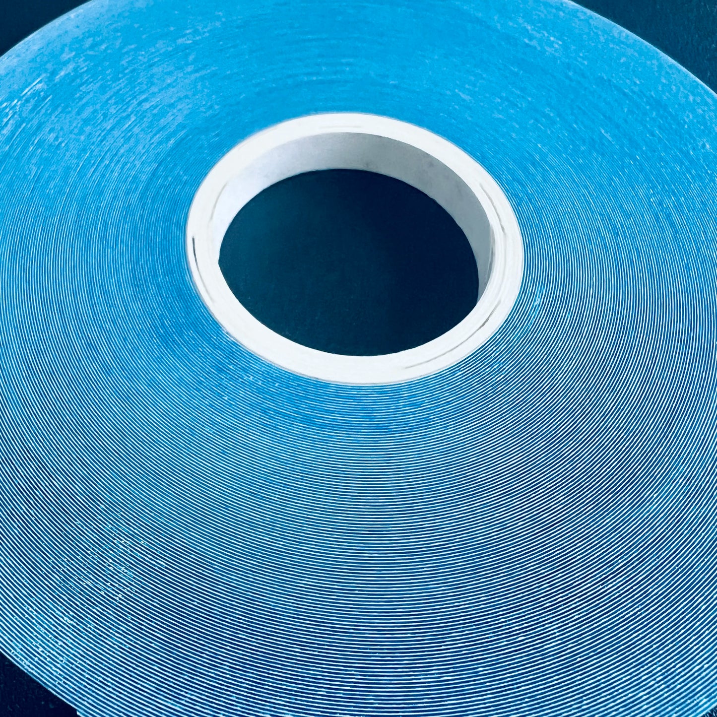 36YARDS Hair SystemsTape For Lace Front Blue Double Sided Wig Tape For Hair Extensions Adhesive Tape Wig Styling Tools