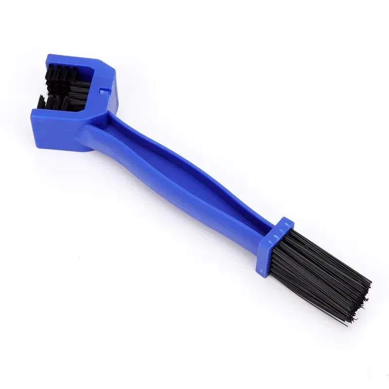 Auto Car Accessories Universal Rim Care Tire Cleaning Motorcycle Bicycle Gear Chain Maintenance Cleaner Dirt Brush Cleaning Tool
