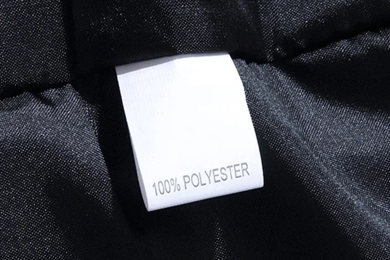 New Couple Night Reflective Clothing Solid Color Jacket Polyester Student Male Class Uniform Trendy Luminous Dancer Jacket
