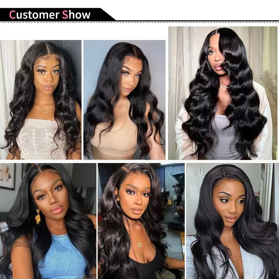 Extensions de cheveux humains ondulés bouclés, tissages brésiliens, lots de cheveux humains 10-26 38 40 pouces 1/3/4 lots 50g