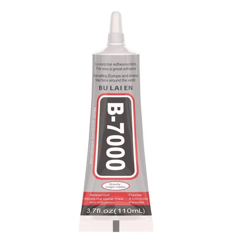 B7000/T7000 Glue Clear Phone Screen Repair Super Adhesive DIY 15/50/110ML Universal Glass Plastic Precision Applicator Glue Tool