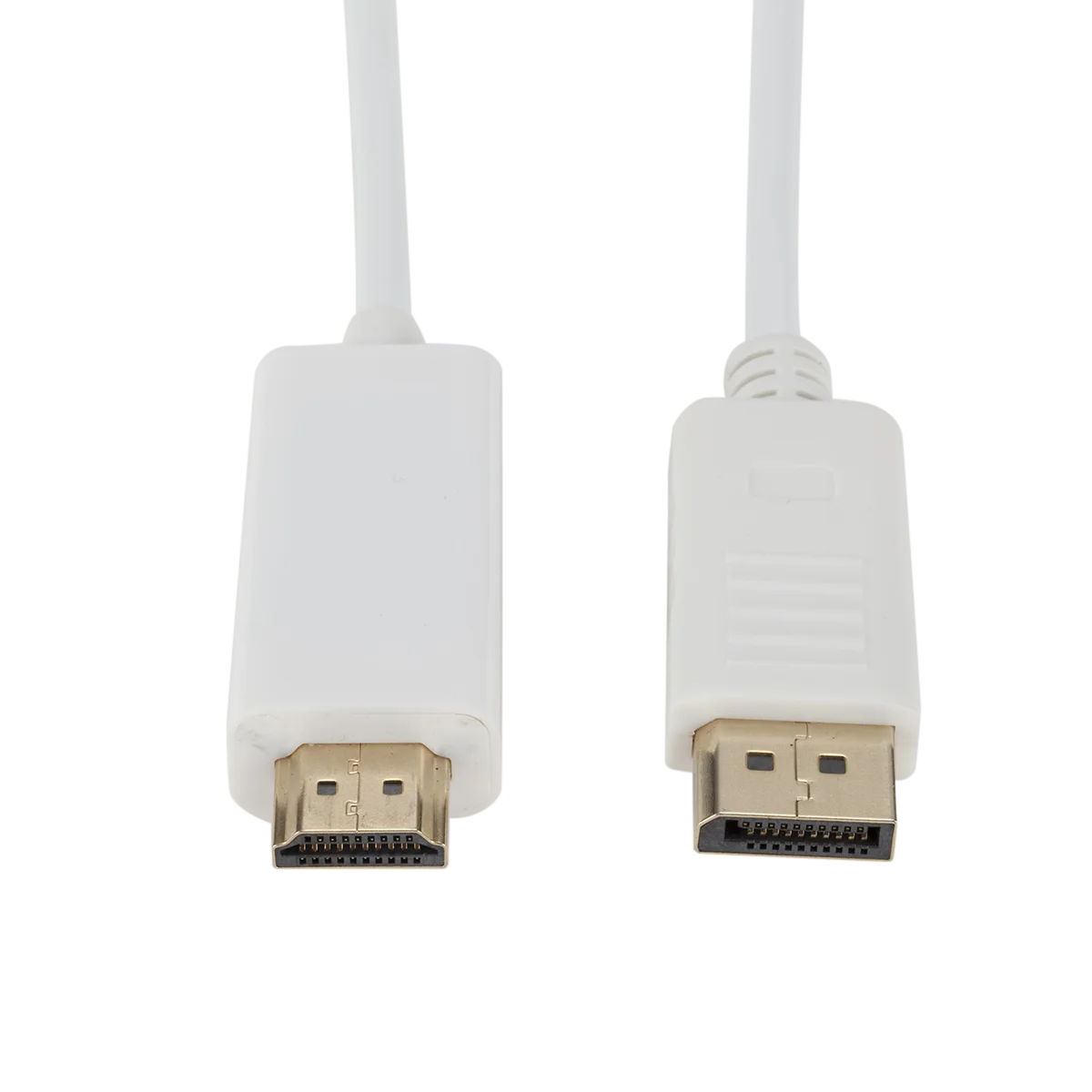 Dp To HDMI-compatible Cable 1.8m 1080 HD Adapter Cable Computer Monitor Cable Converts Large Dp To Hdmi For PC Laptop Projector