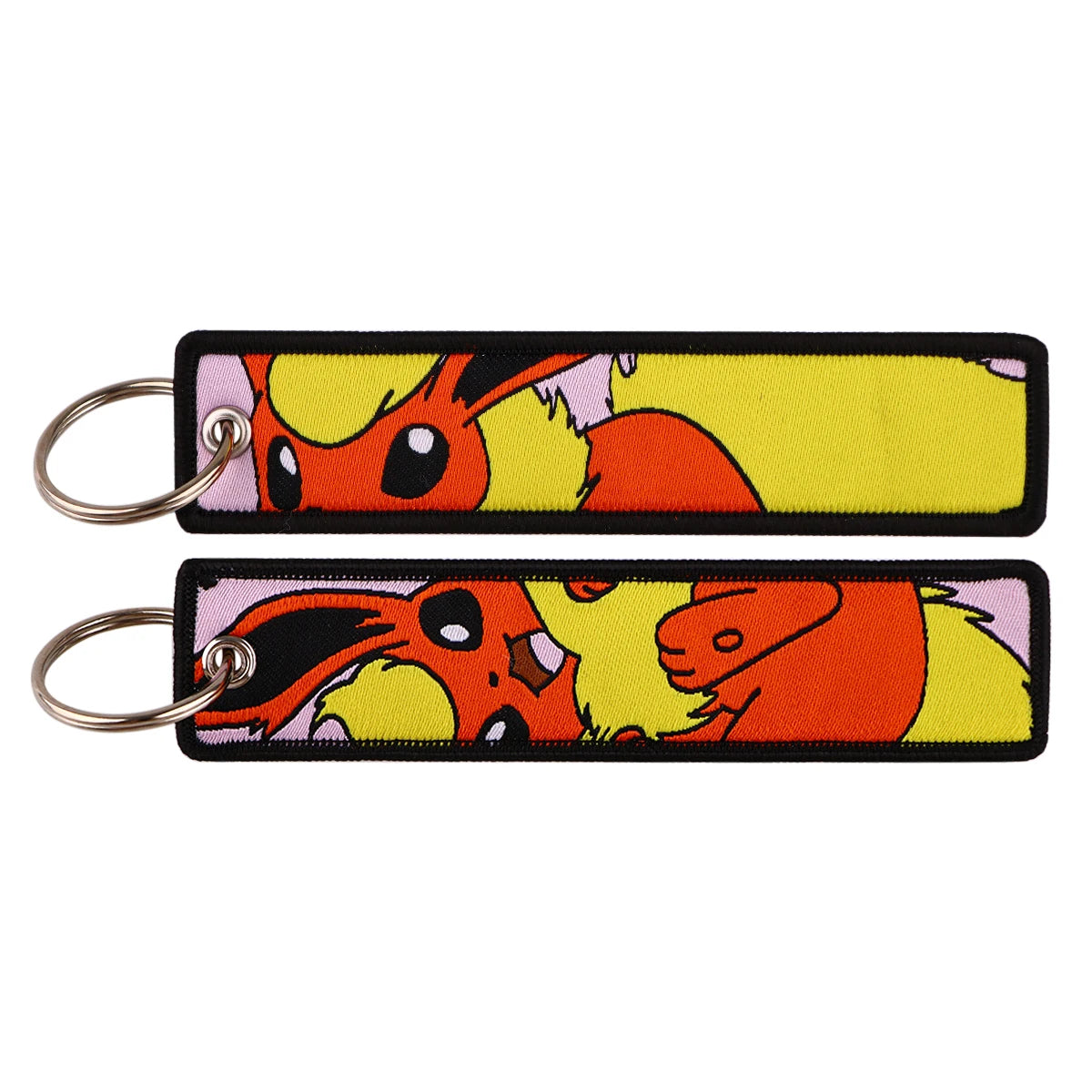 Anime Gengar Cute Key Tag Keychains Women Cool Mewtwo Keychain for Car Motorcycles Keys Keyring Men Holder Jewelry Gifts 1PCS