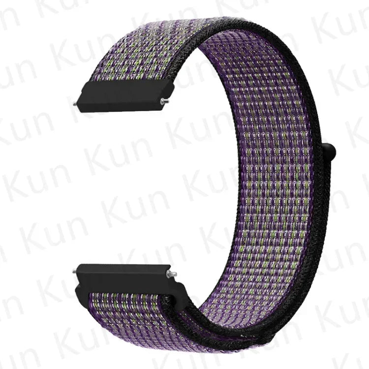 Nylon loop For Redmi Watch 5 Active/Lite Strap Replacement correa Bracelet For Xiaomi Watch S4 Watchbands 20mm 22mm Watch Band