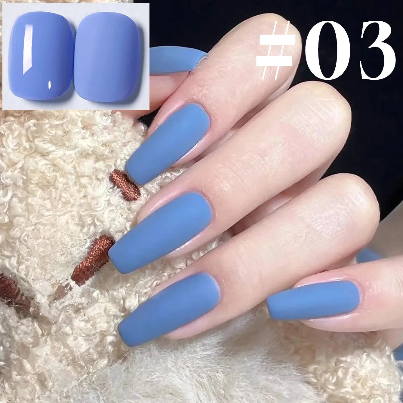 1-6pcs SHAKA Spring Ice Skin Naked Pink Gel Nail Polish 2026 New Style Versatile And Stylish Nail Art Nail Supplies