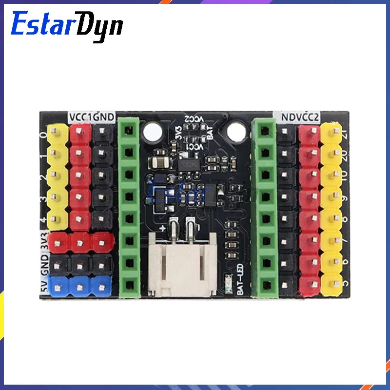 Carte de développement Estardyn ESP32-C3 MINI Carte de développement ESP32 SuperMini = Carte d'extension WiFi Bluetooth de carte de développement
