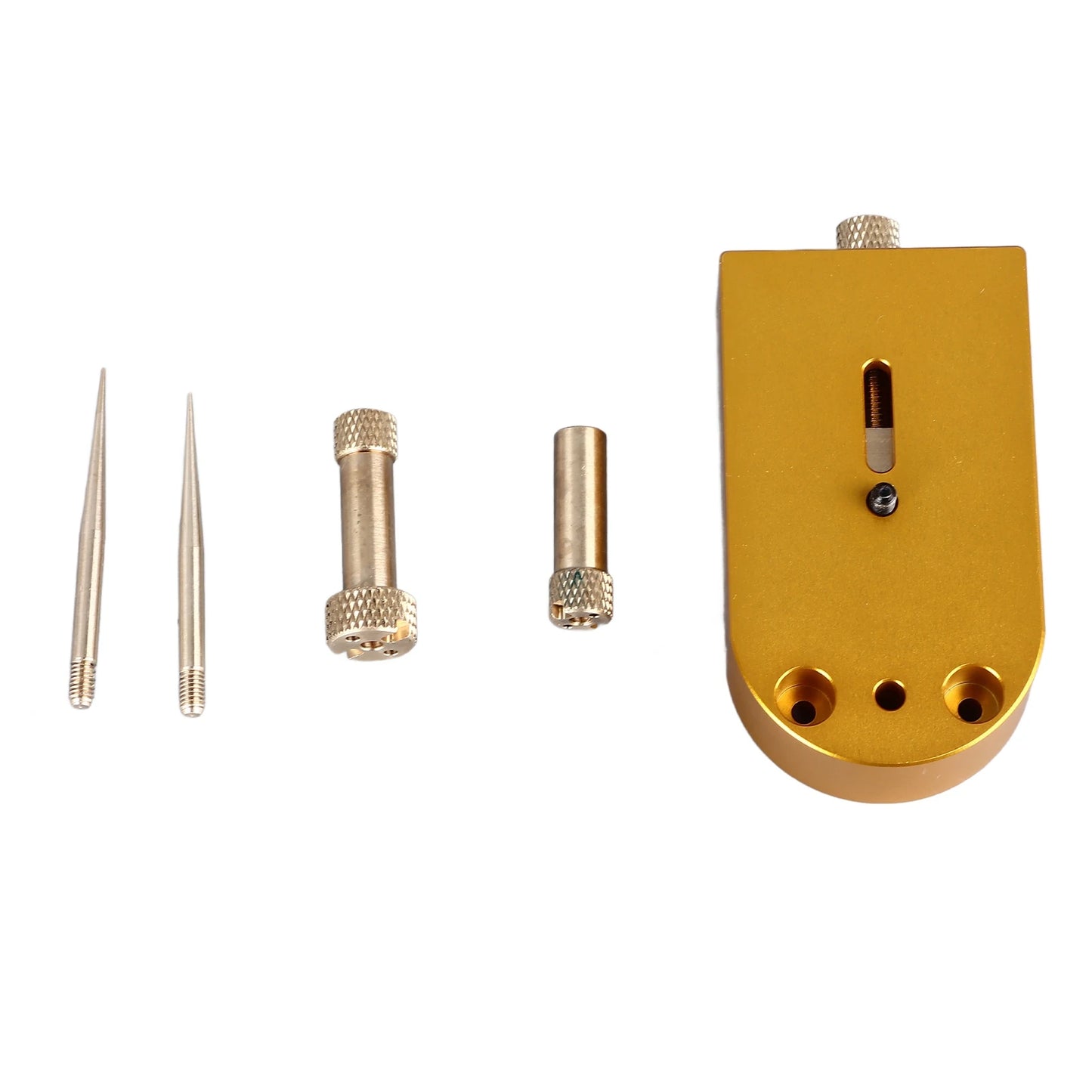 Professional Hairspring Balance Holder for Watchmaker Repair Tool - Stable Precision Instrument For Removing Timing Washers