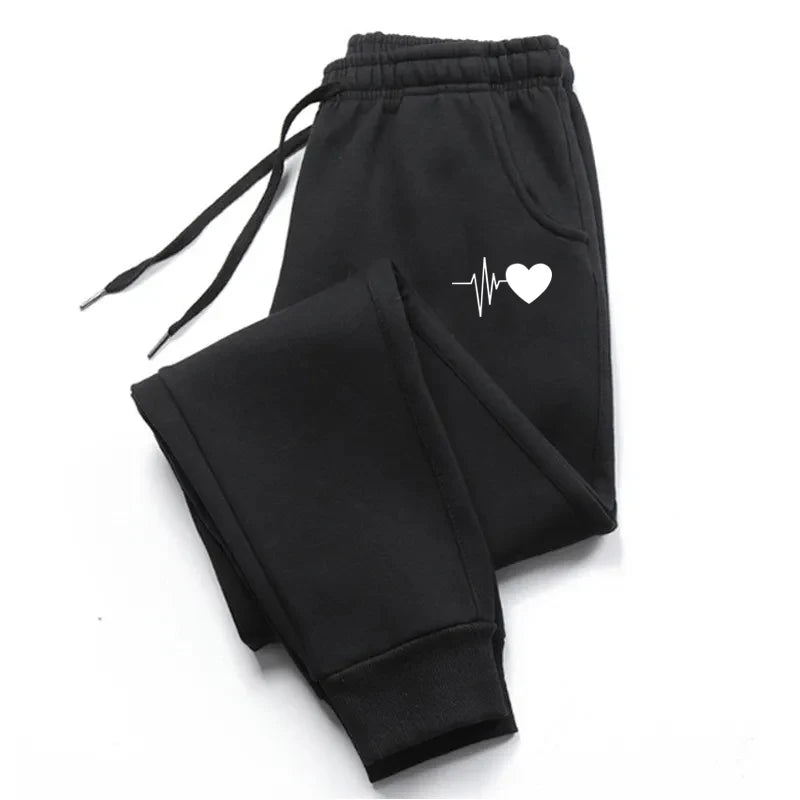 Pantalon polyvalent pour femme – Joggers doux, pantalon de sport confortable, pantalon ample mode femme, nouvelle collection décontractée 2024