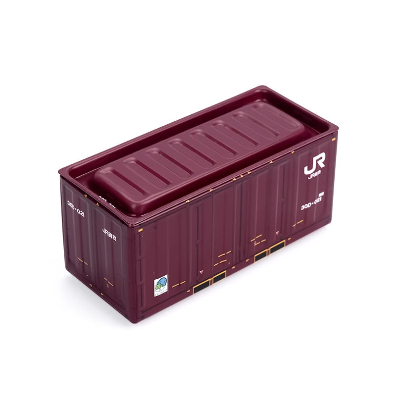 Mini Iron Storage Box Miniature Storage Iron Box Creative Decoration Collect Small Item Desktop Mini Container Model Kids Gifts - Shoppiline