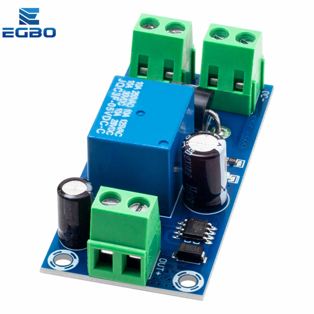 1~5PCS YX850 Power failure automatic switching standby battery lithium battery module DC 5V-48V universal emergency converter