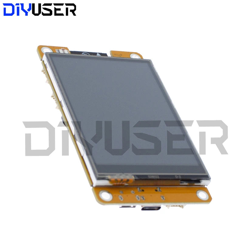 ESP32 Arduino LVGL WIFI&Bluetooth Development Board 2.8 " 240*320 Smart Display Screen 2.8inch LCD TFT Module With Touch WROOM - Shoppiline