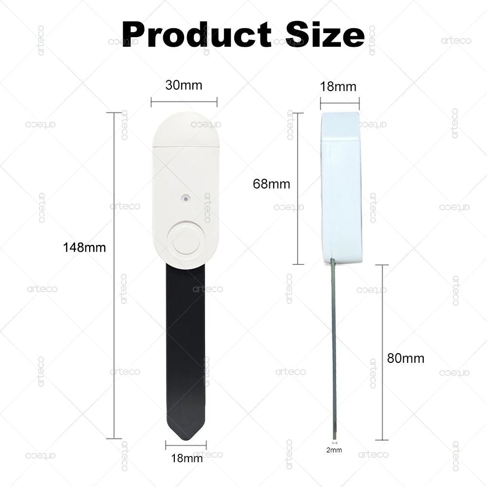 Zigbee Soil Moisture Sensor Temperature Humidity Luminance Detection Smart Soil Tester Moisture Sensor For Tuya APP Zigbee2MQTT