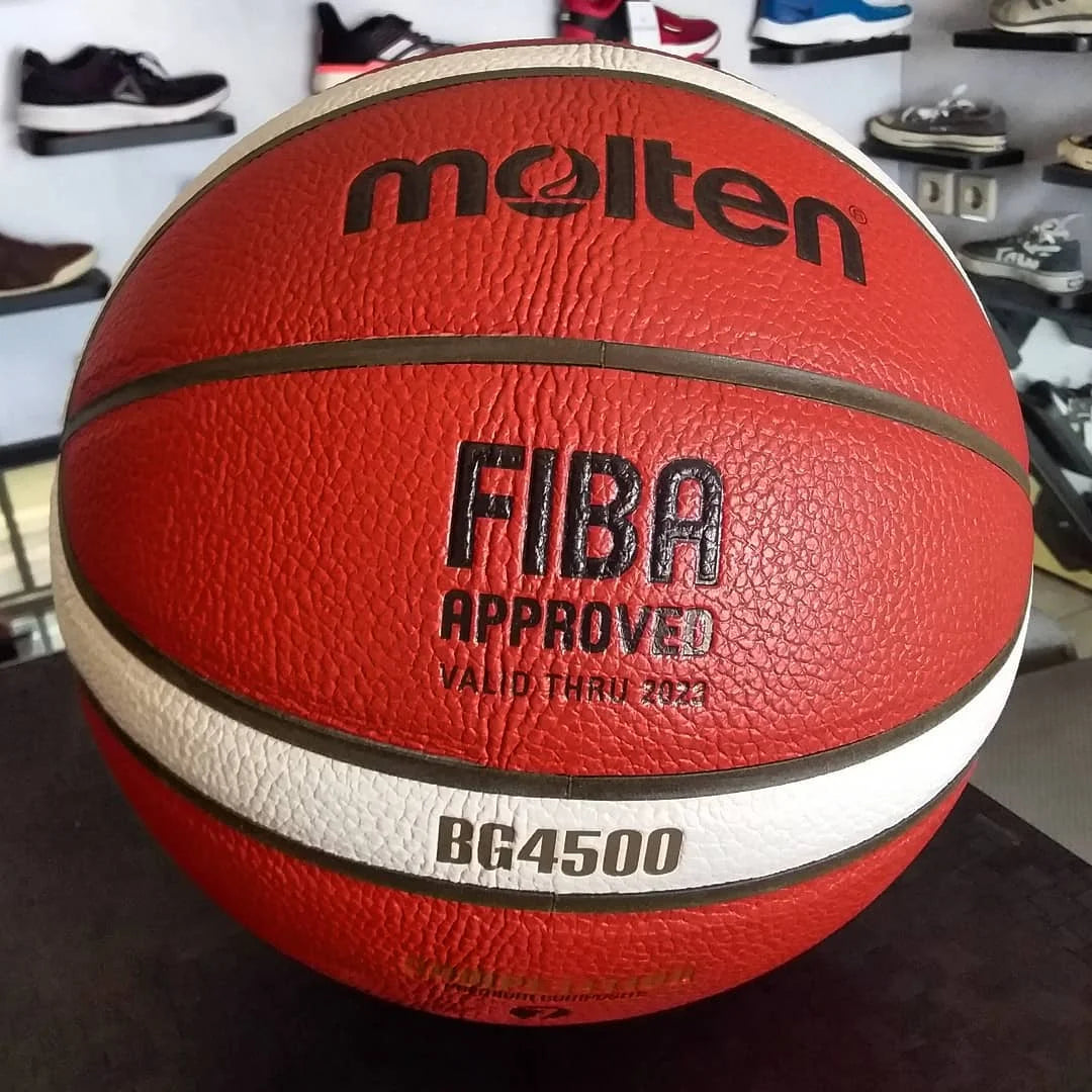 Molten Basketball Size 7 6 5 Basketball PU Outdoor Indoor Balls Women Youth Man Match Training Basketalls - Shoppiline