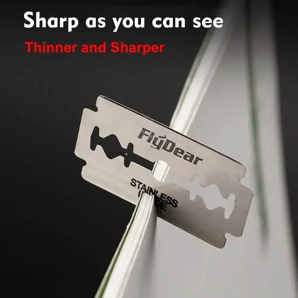 Barber Razor Edge Stainless Steel Shaver Men Professional Manual Shaver StraightFolding Shaving Shave With Blade