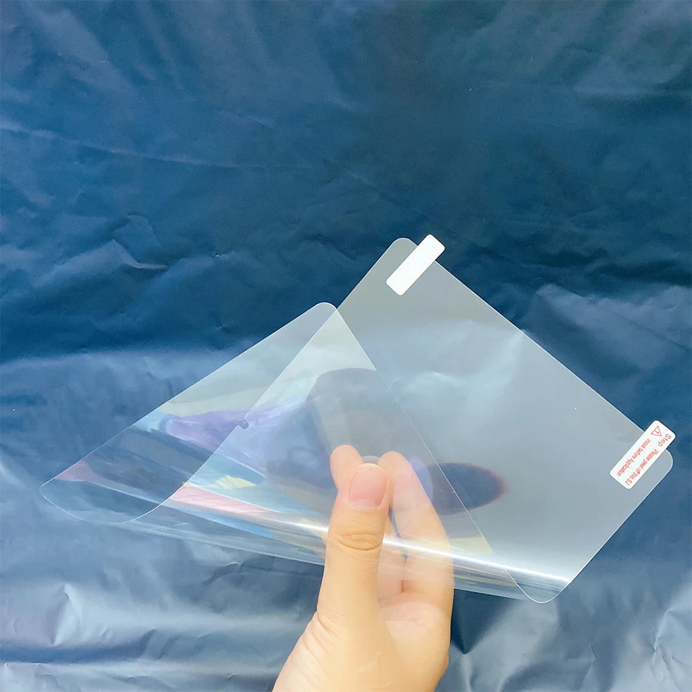 3PCS For Xiaomi Redmi Pad SE 11 inch 2023 PET Soft Film Screen Protector Tablet Protective Film For Redmi Pad SE 11'' Soft Film