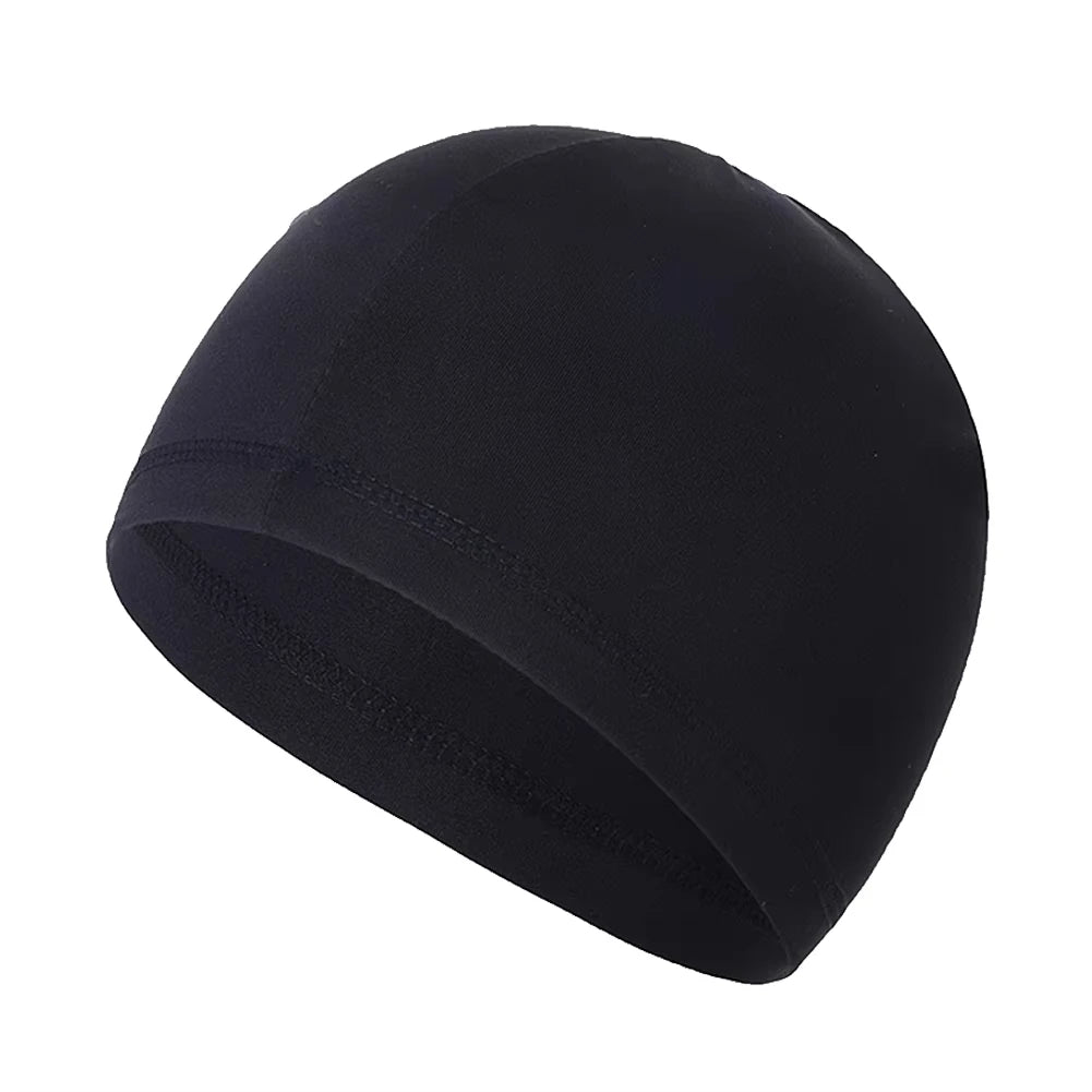 Cooling Skull Cap Helmet Lining Breathable Sweat Wicking Cycling Sports Running Hat Comfortable Outdoor Hiking Cap Quick Dry Cap