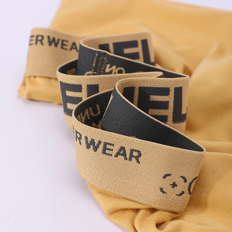 5Pcs Mens Underwear Male Boxers Sexy Underpants Comfortable Breathable Fashion Boys Panties Underwear Boxershorts Men