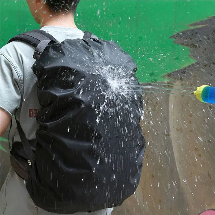 Waterproof Rain Cover for Outdoor Camping Hiking Mountaineering Backpacks Protects Bag from Rain & Splashes Keeps Gear Dry