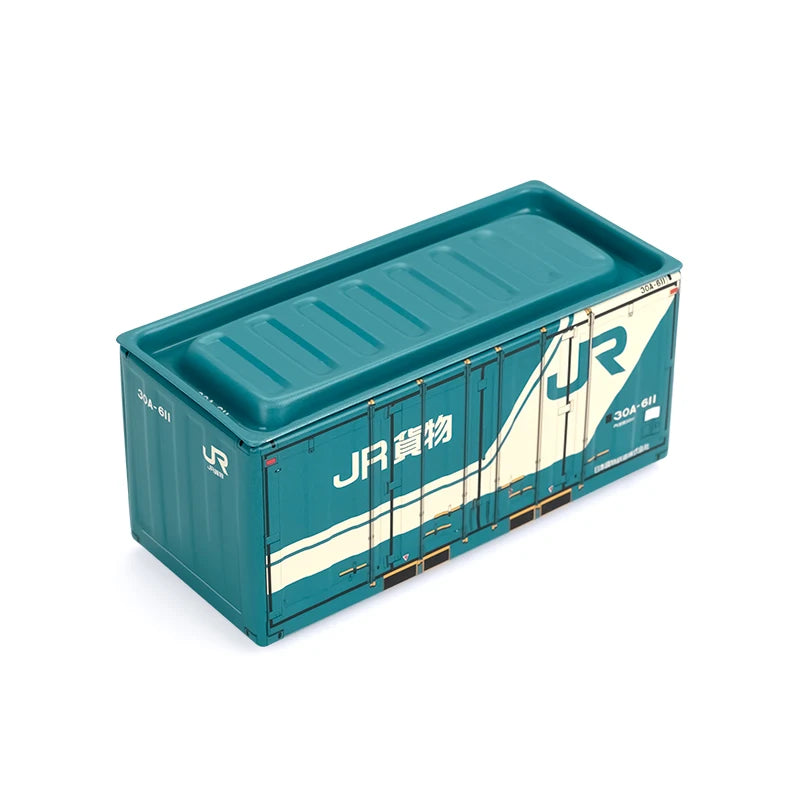 Mini Iron Storage Box Miniature Storage Iron Box Creative Decoration Collect Small Item Desktop Mini Container Model Kids Gifts - Shoppiline